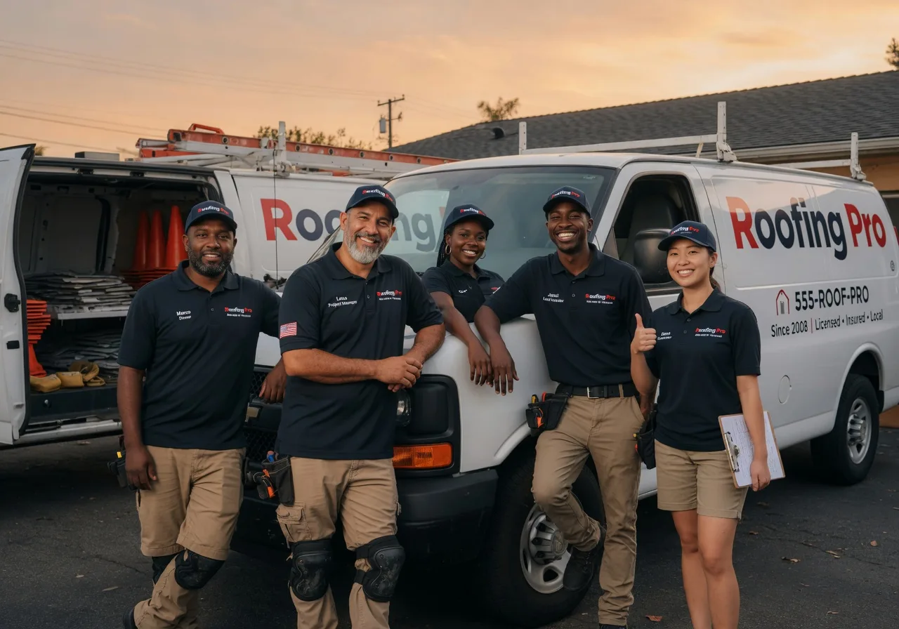 Roof Repair Near Me company in Atlanta, GA